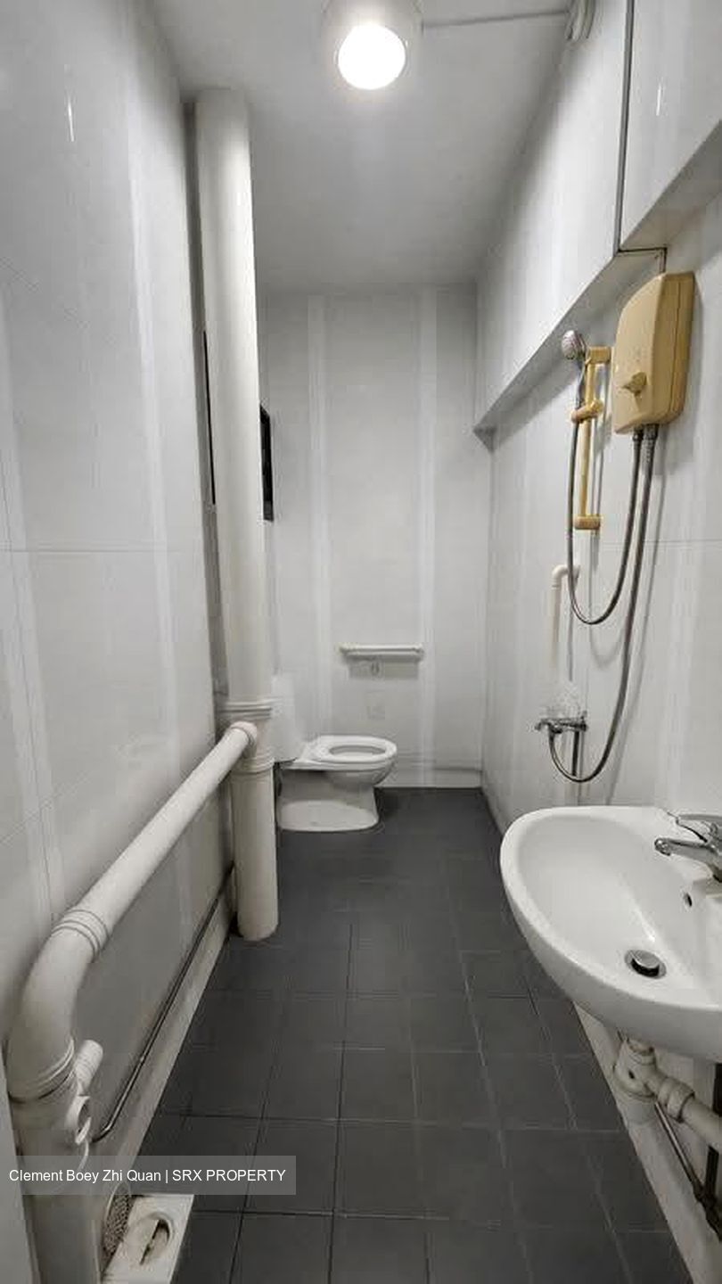 Blk 107 Yishun Ring Road (Yishun), HDB 4 Rooms #610597191